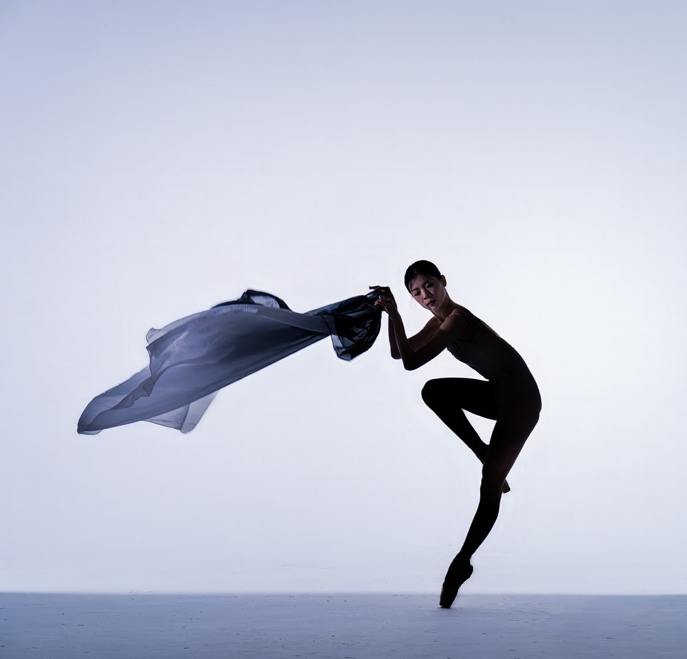 Ethereal Ballet Movement