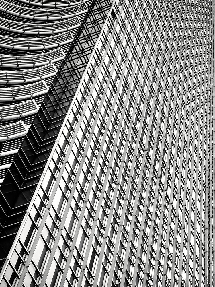 Modern Building Geometry