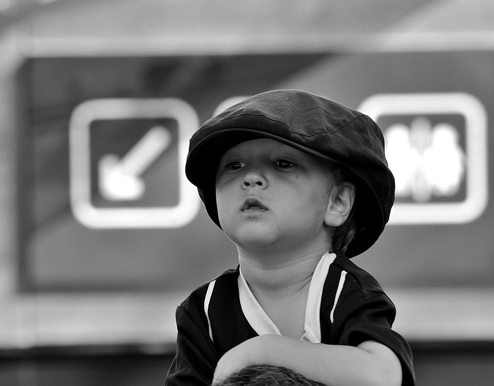 Catching His Attention