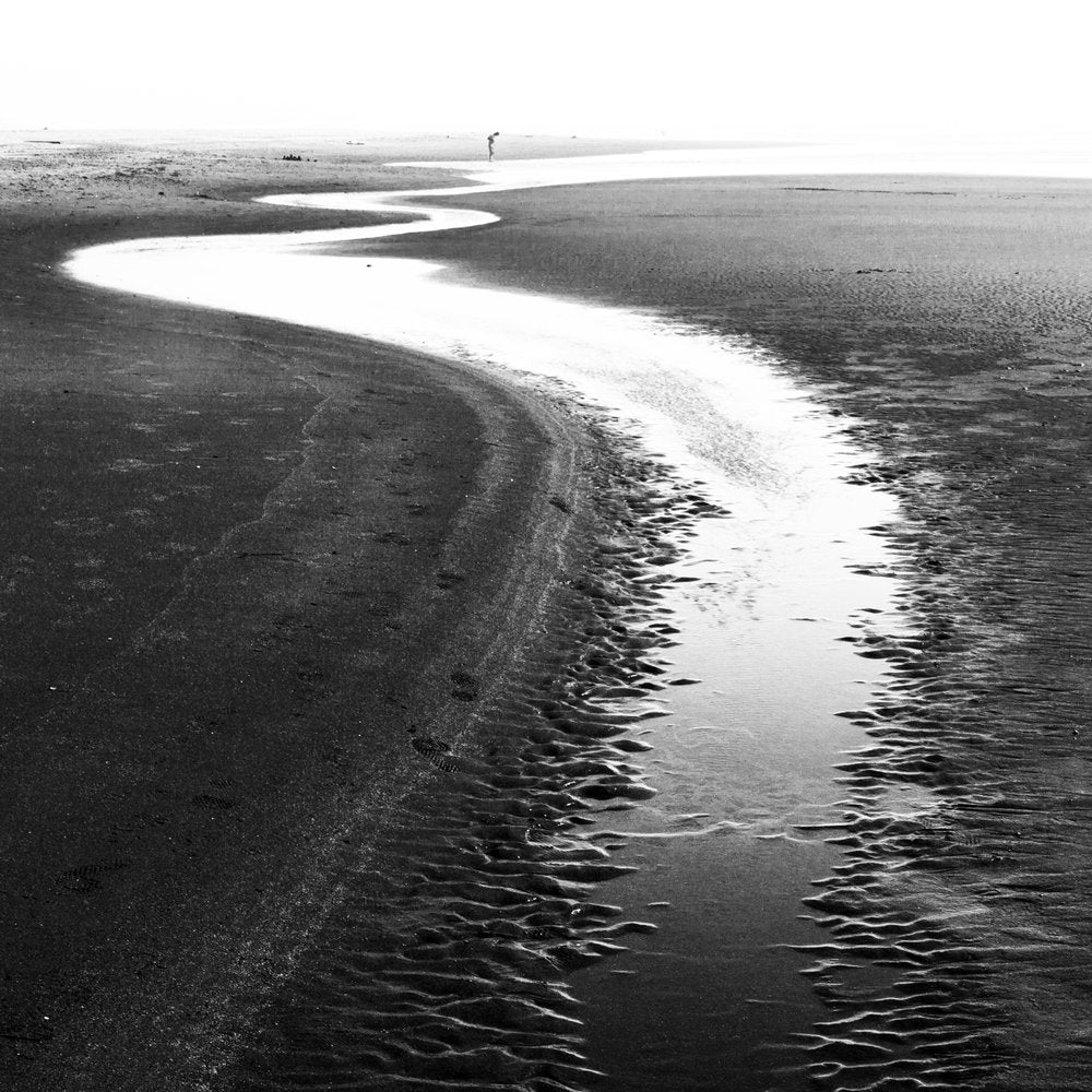 Winding Tidal Stream
