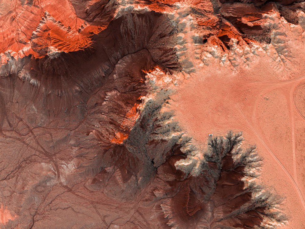 Red Rock Canyonlands
