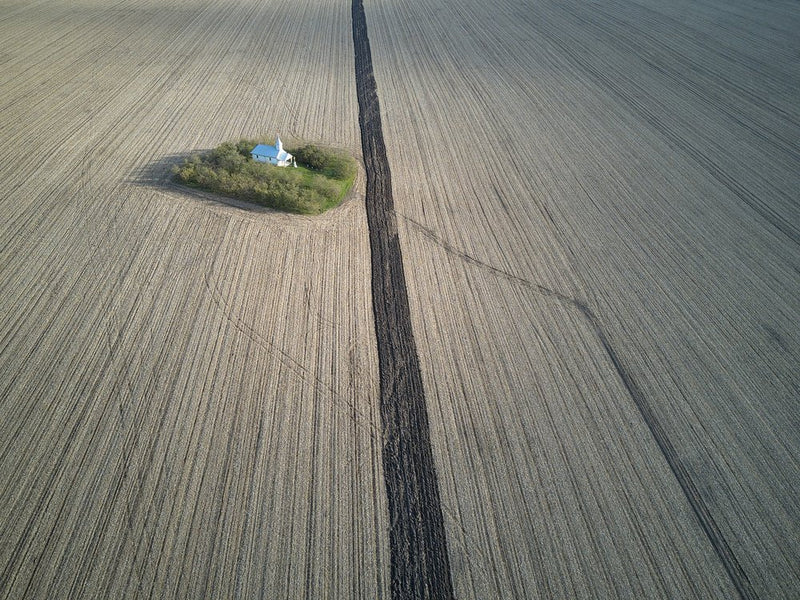 Solitary Farm Church