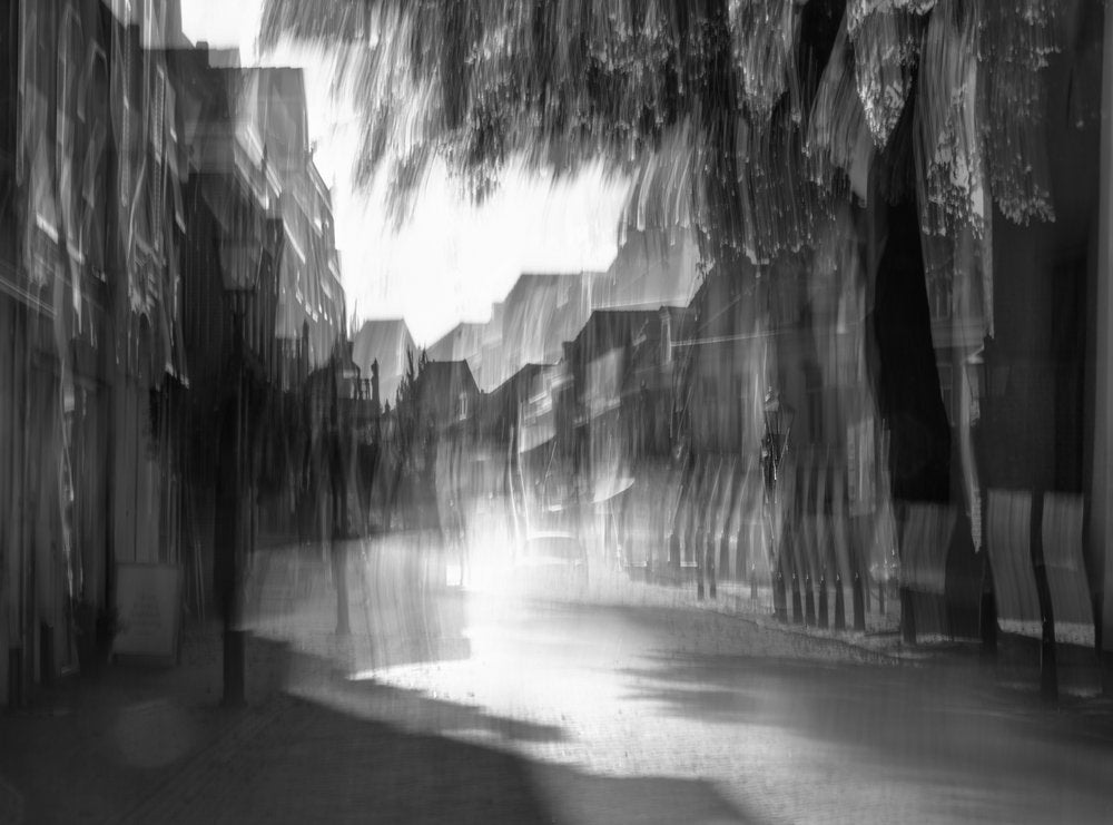 Abstract City Motion