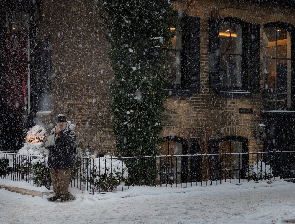 Winter City Comfort