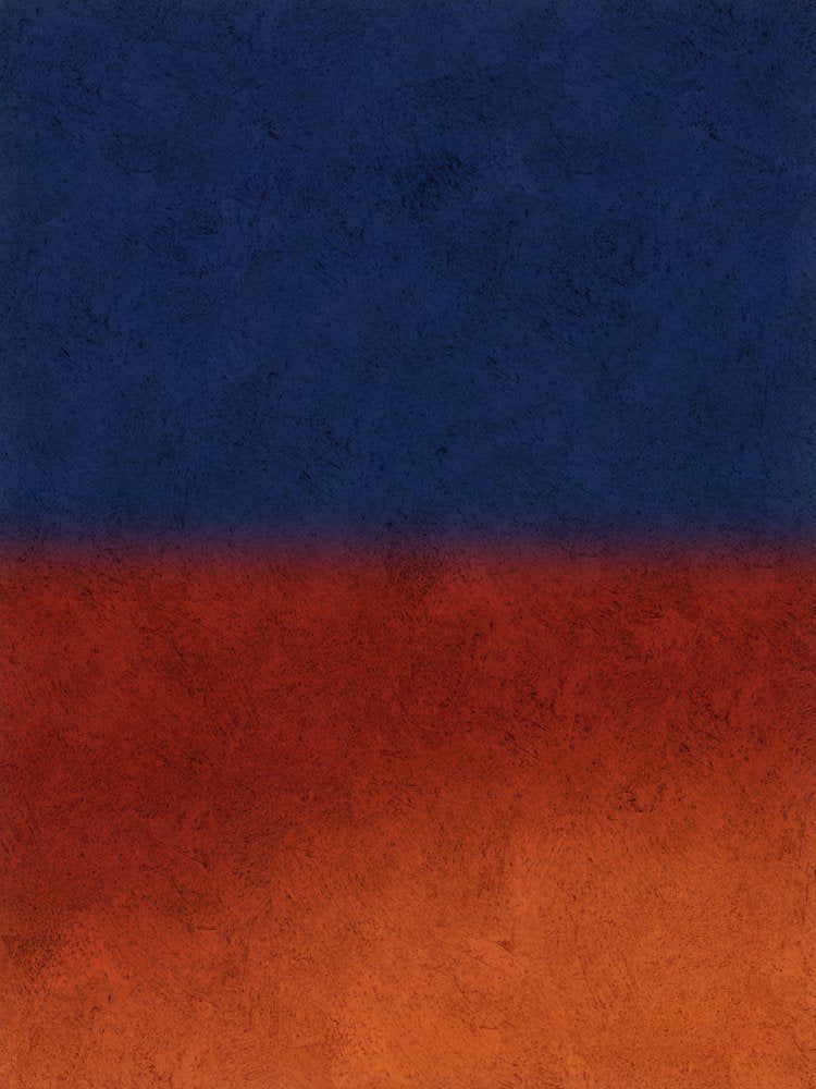 Blue &amp; Red