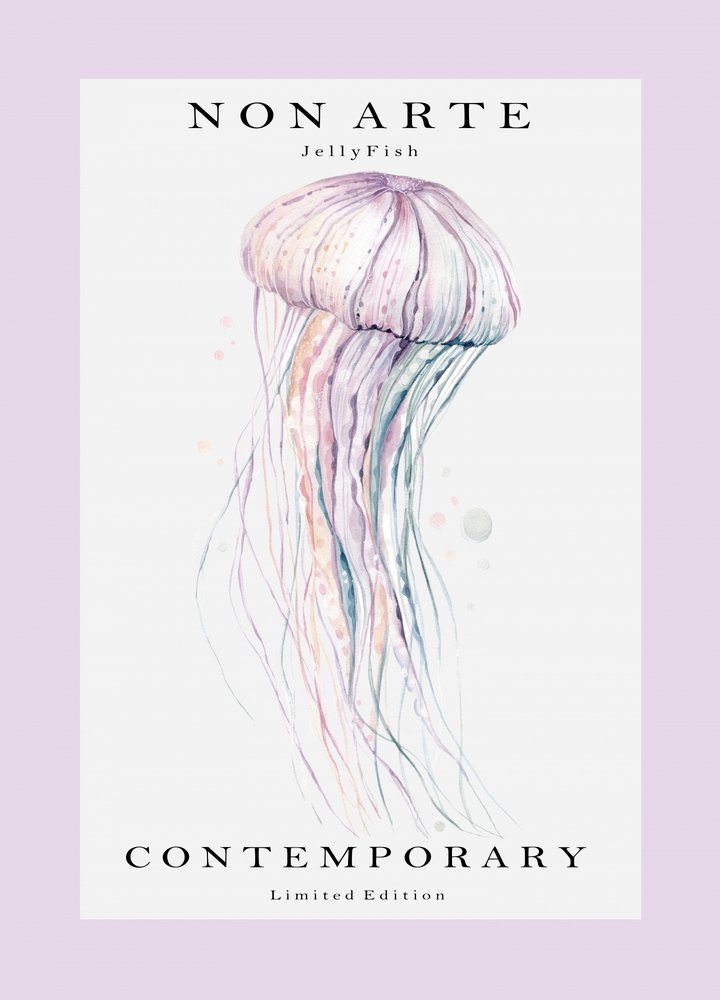 Ethereal Jellyfish Flow
