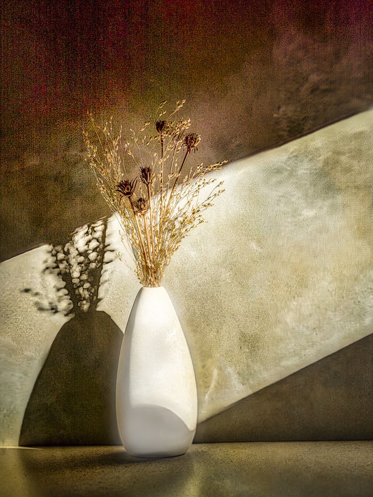 Dried Botanicals Still Life