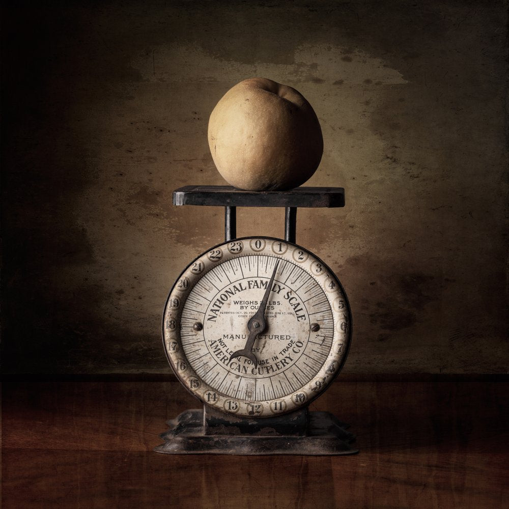 Still Life with Pear
