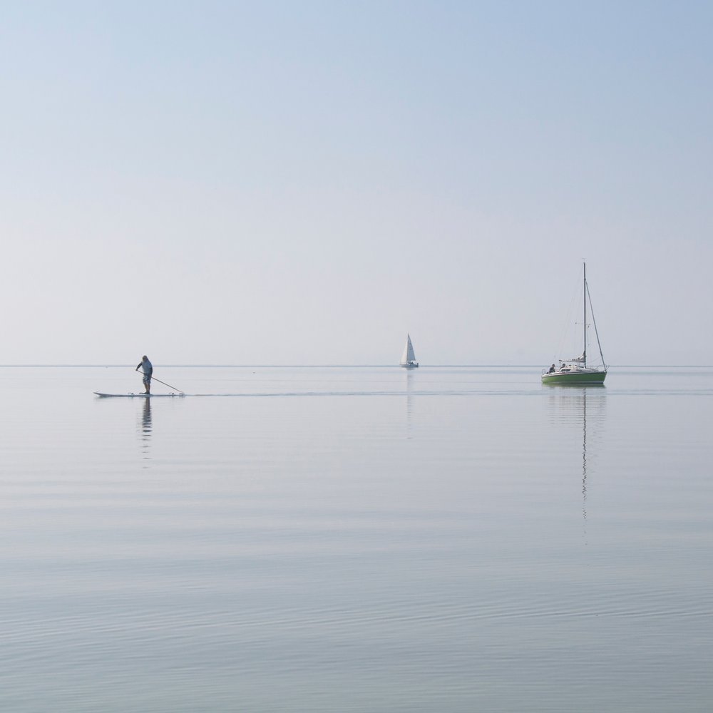 Quiet Morning Reflections