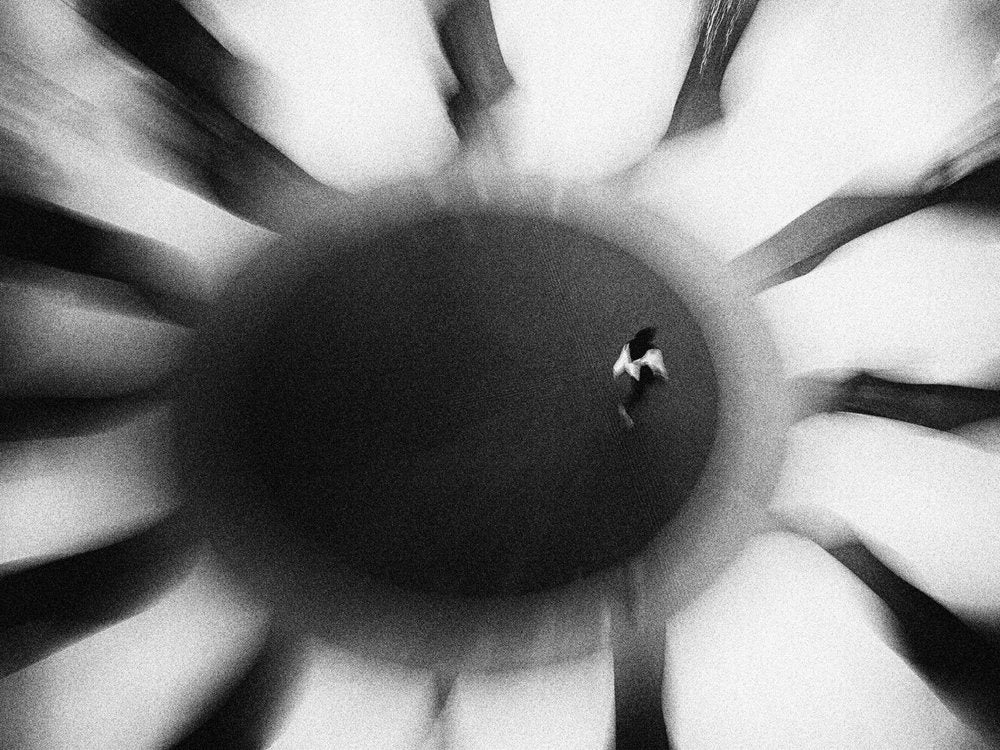 Dynamic Circle Dancer