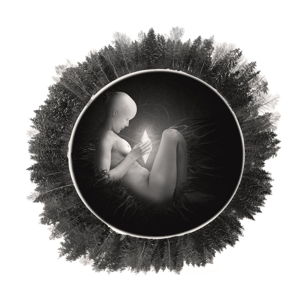 Ethereal Forest Figure