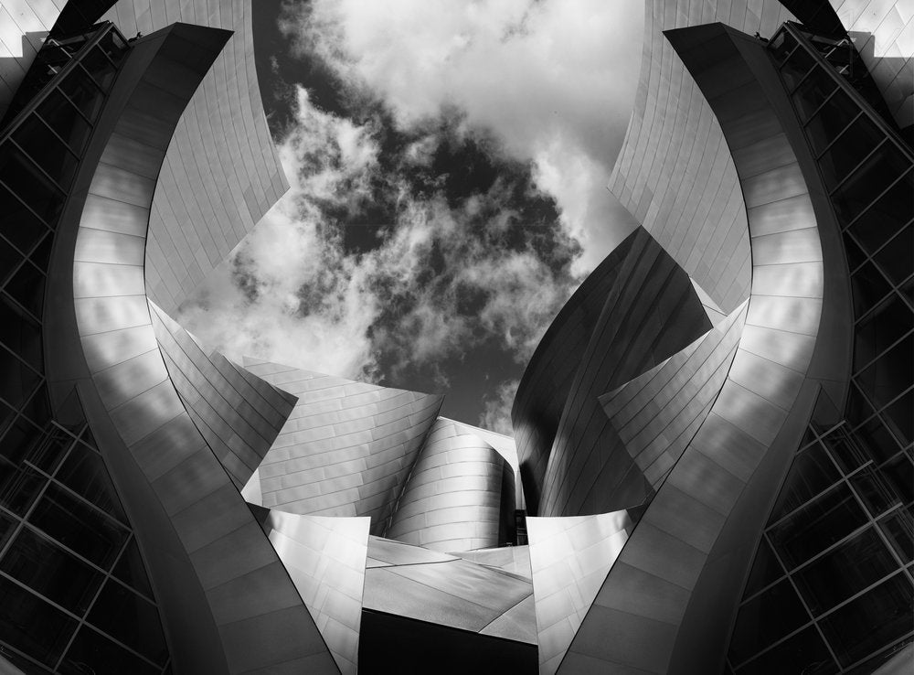 Dynamic Modern Architecture
