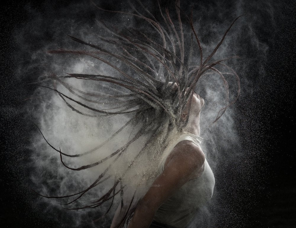 Dreadlocks Powder Motion