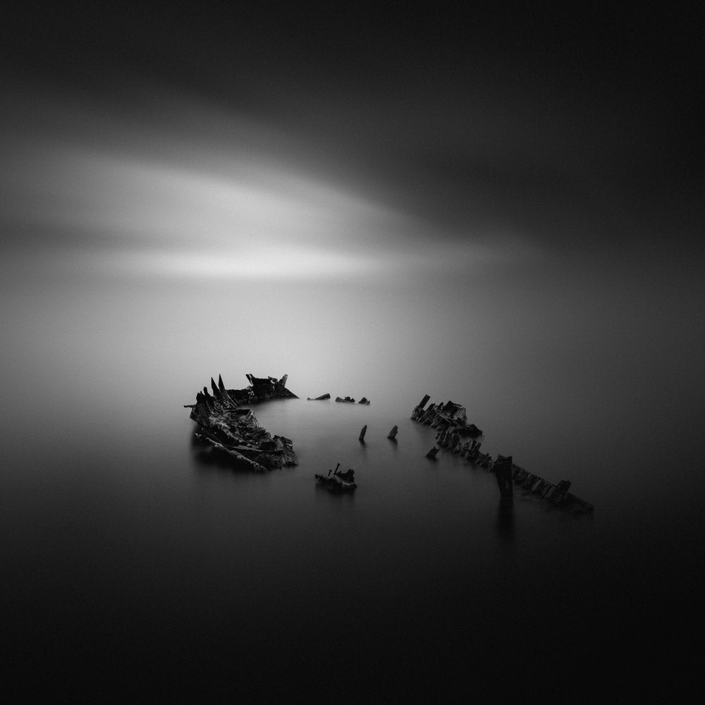 Forgotten Shipwreck Horizon