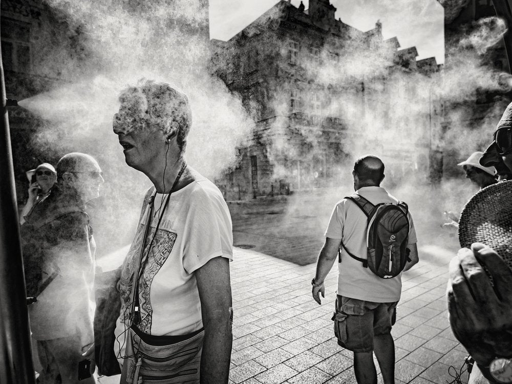 Summer City Misting