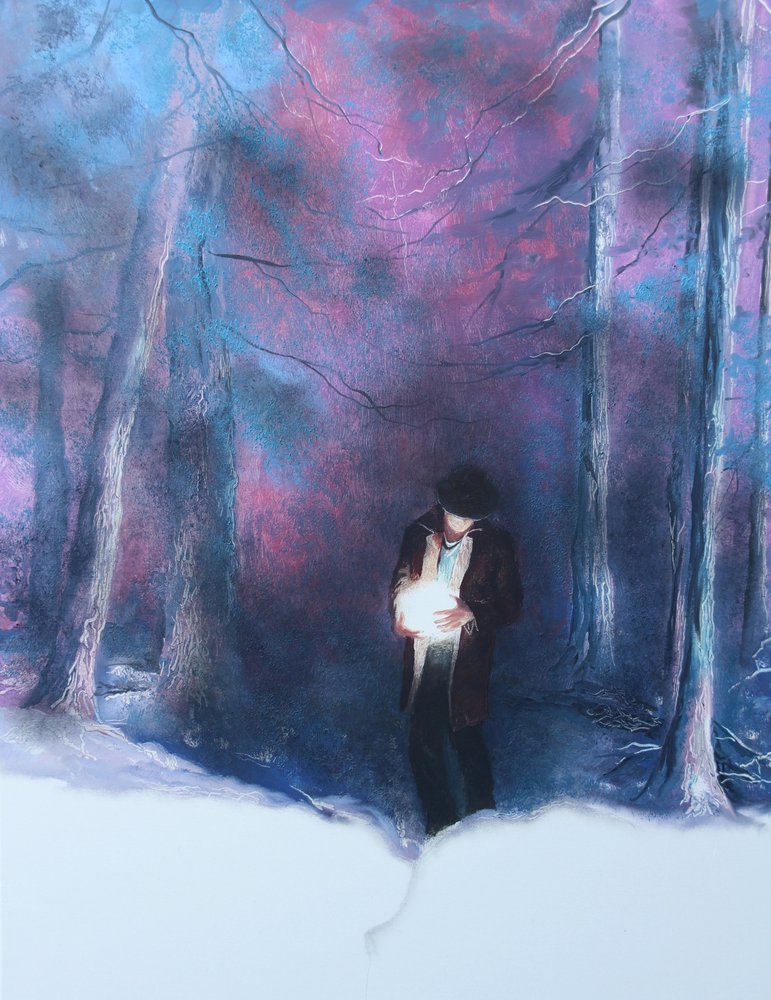 Winter Light Keeper