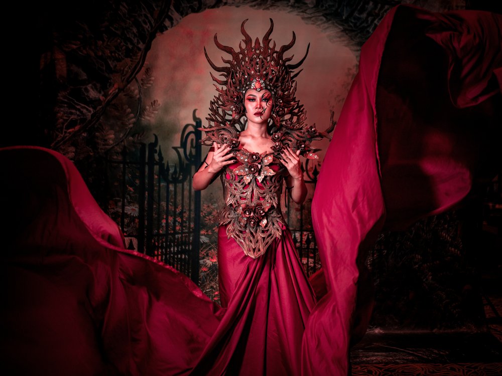 Dark Fantasy Queen