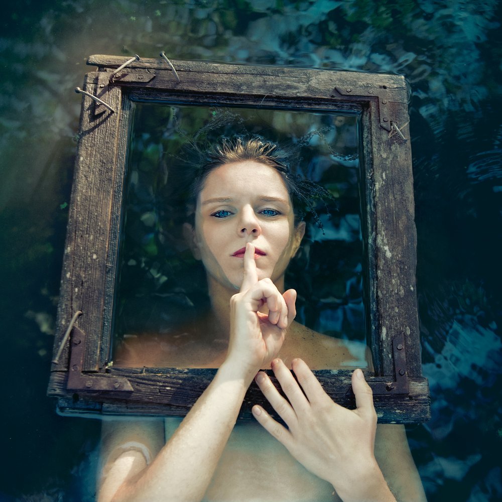Framed Silence