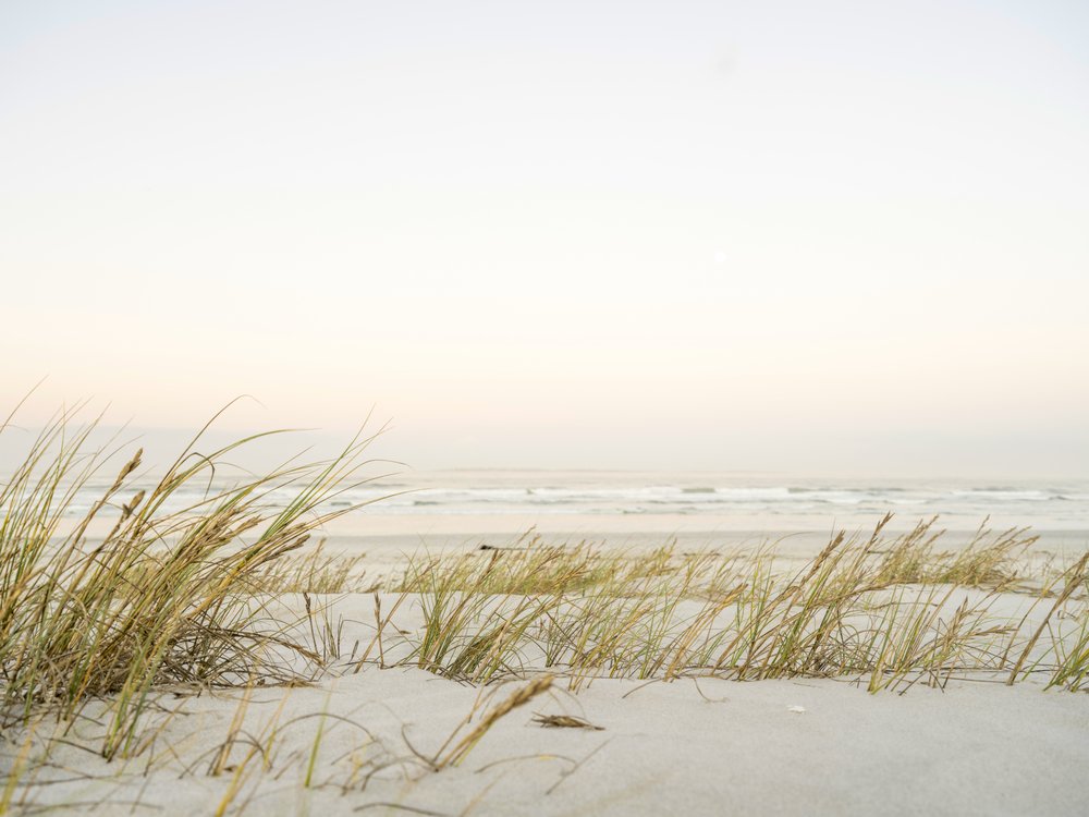 Ethereal Coastal Morning