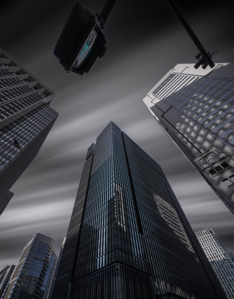 City Towers Skyward
