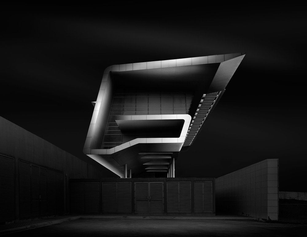 Sleek Modern Architecture