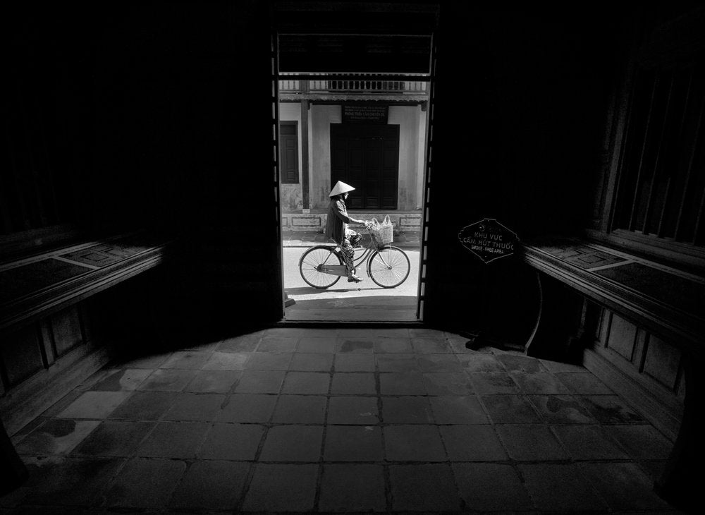 Vietnamese Bicycle Ride