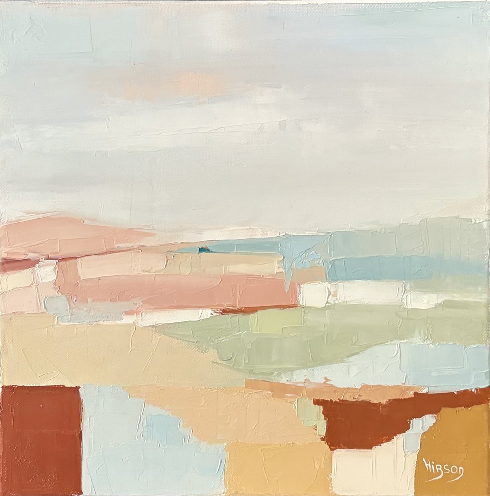Serene Earthy Landscape