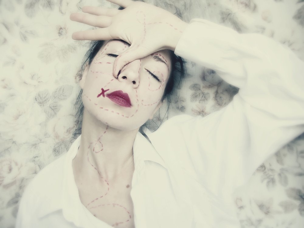 Marked For Beauty