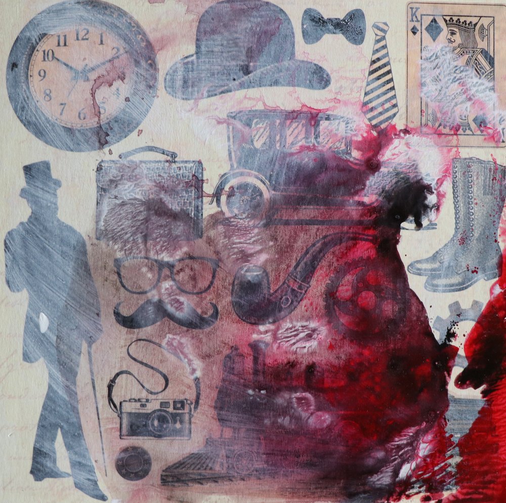 Gentleman's Red Mystery