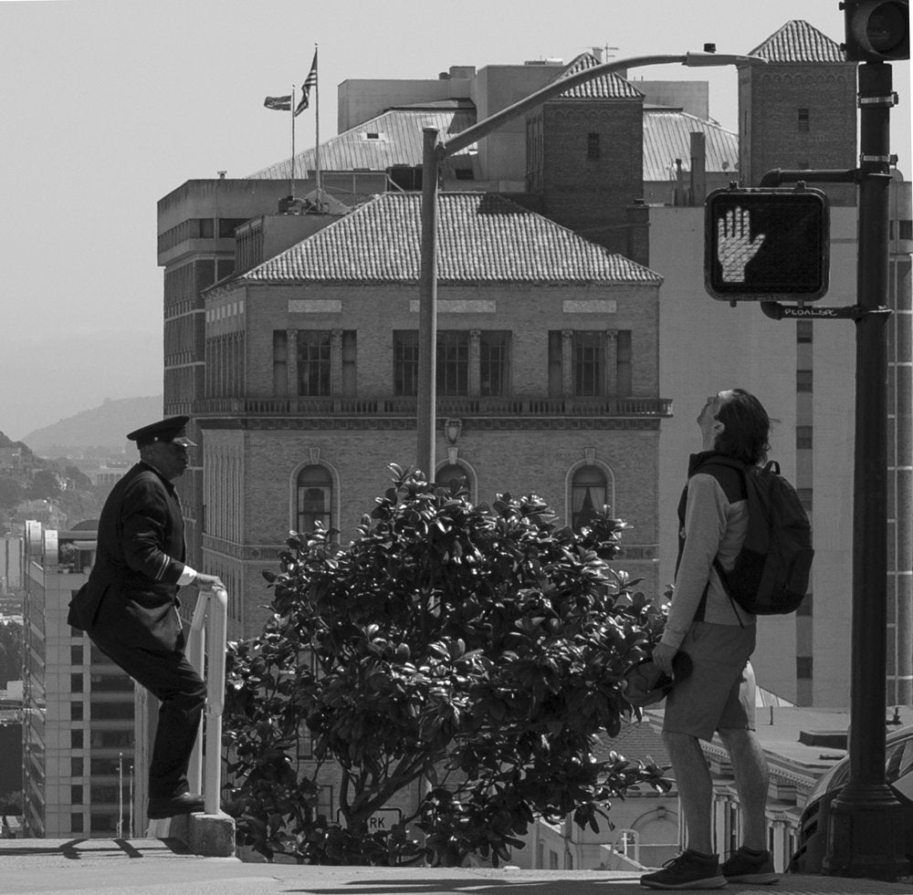 City Life Pause