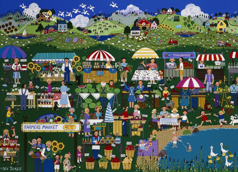 Farmers Market