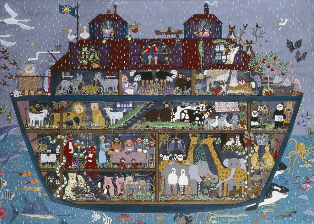 Noah's Ark Journey
