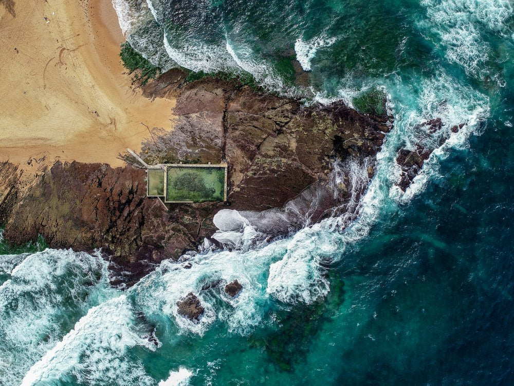 Turquoise Coast Pool