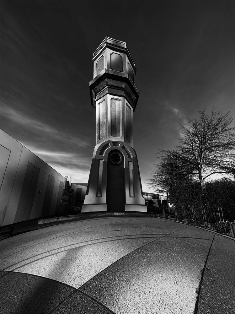 Stark Geometric Tower