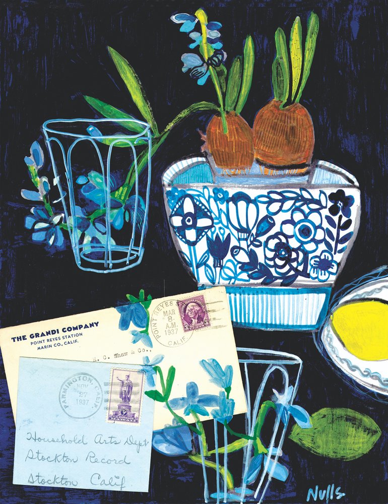 Blue Mail