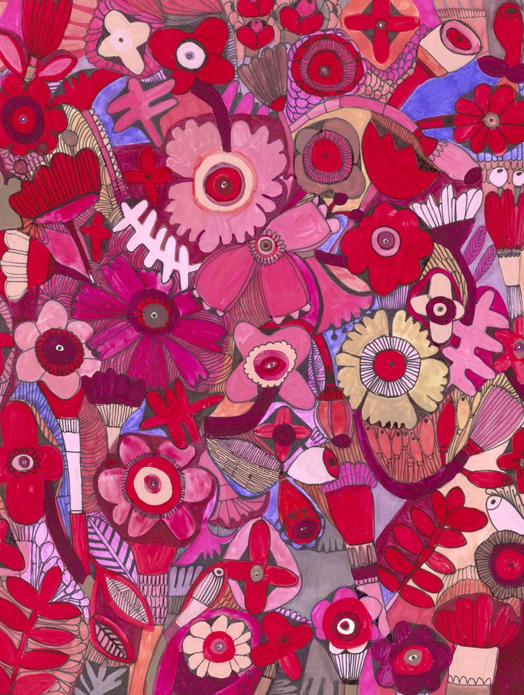 Hot Pink Delight