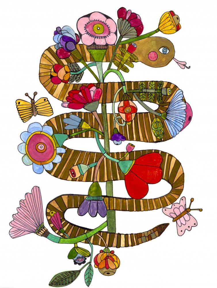 Snake Spirit