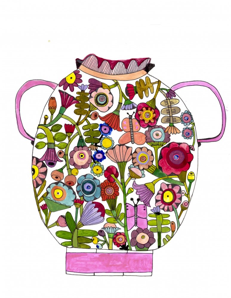 Flower Vase
