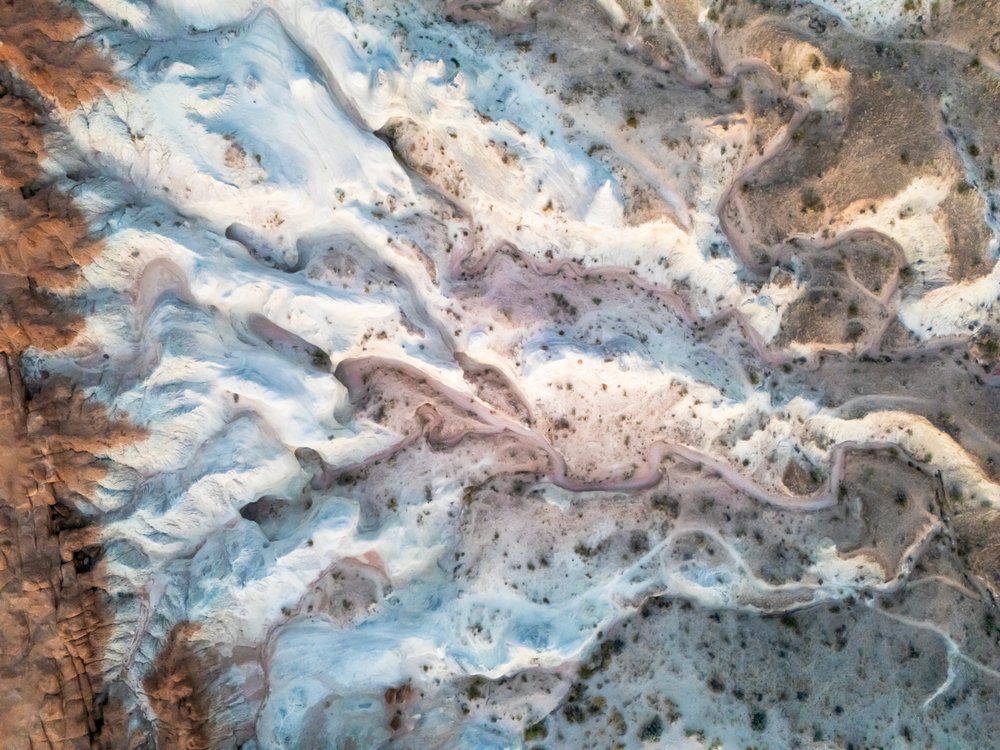 Aerial Earth Textures