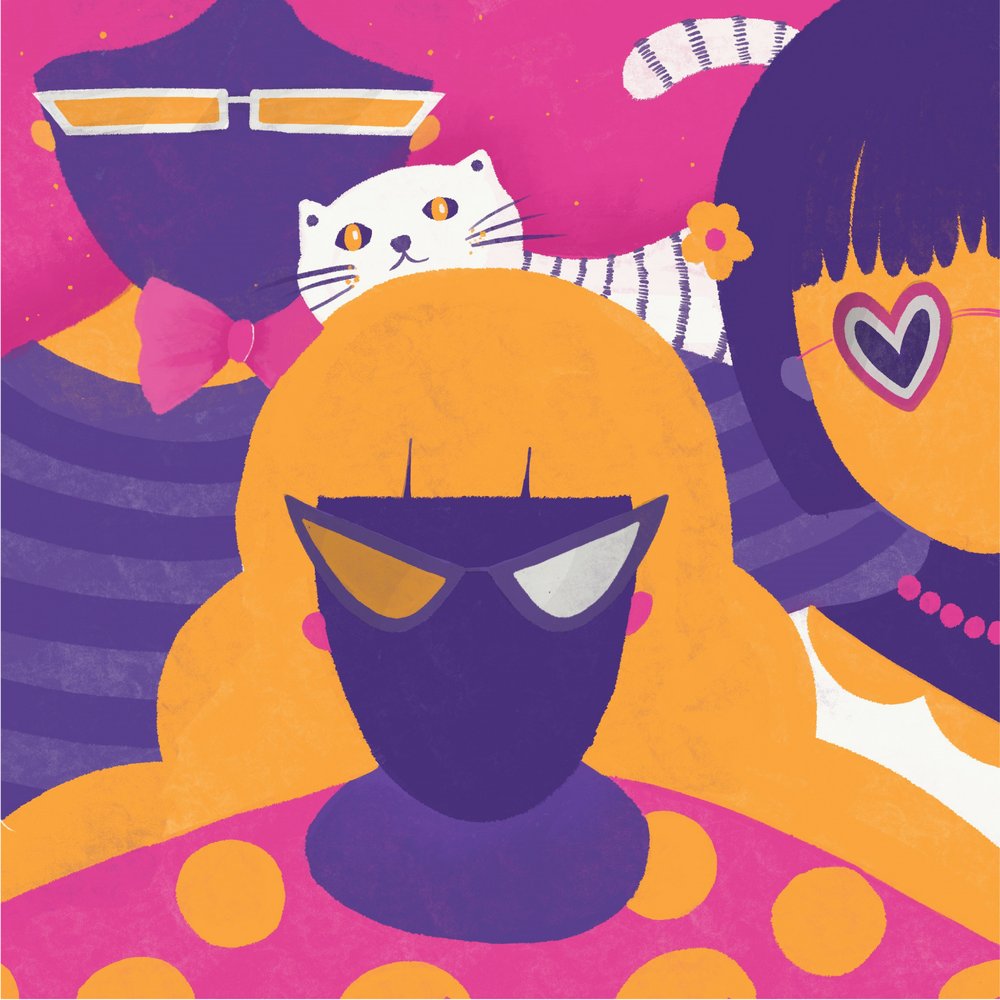 Cool Cats and Company