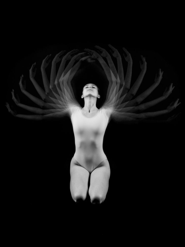 Ethereal Dance Movement