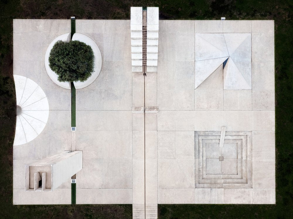 Modern Park Geometry