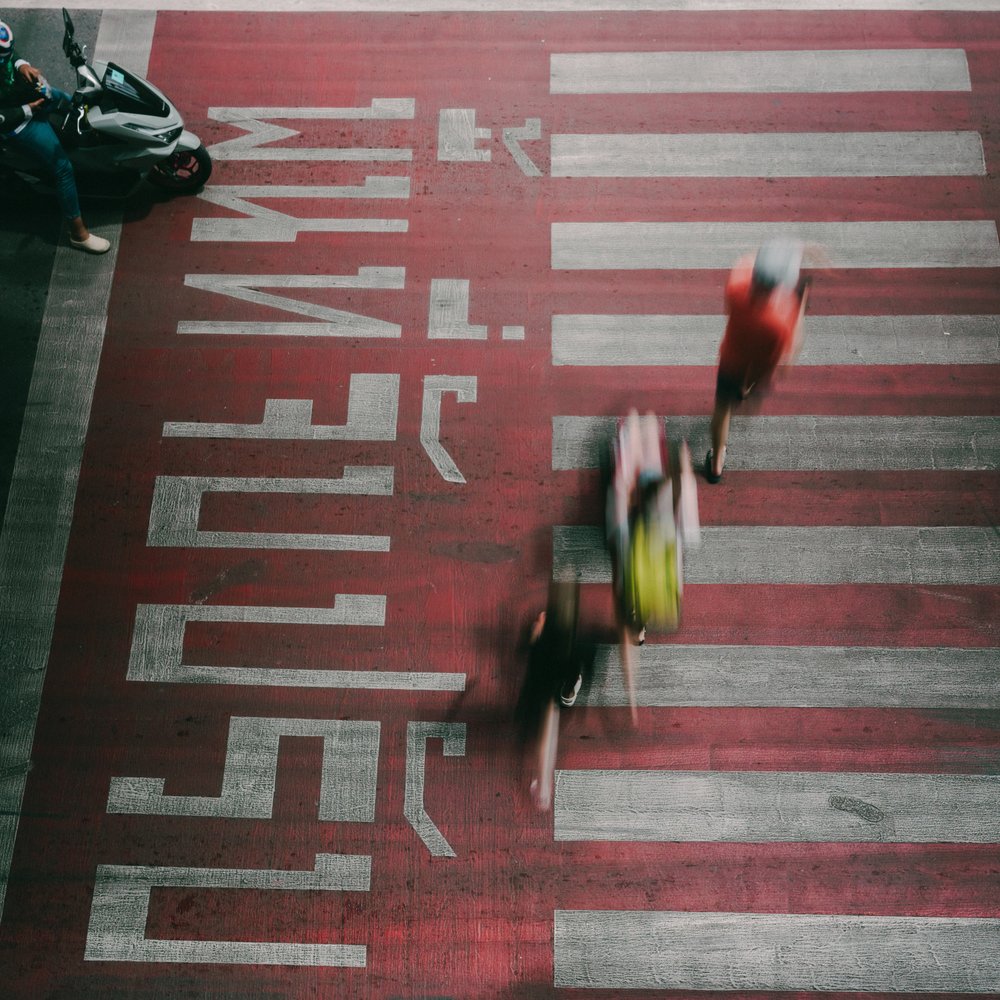 Dynamic City Crosswalk