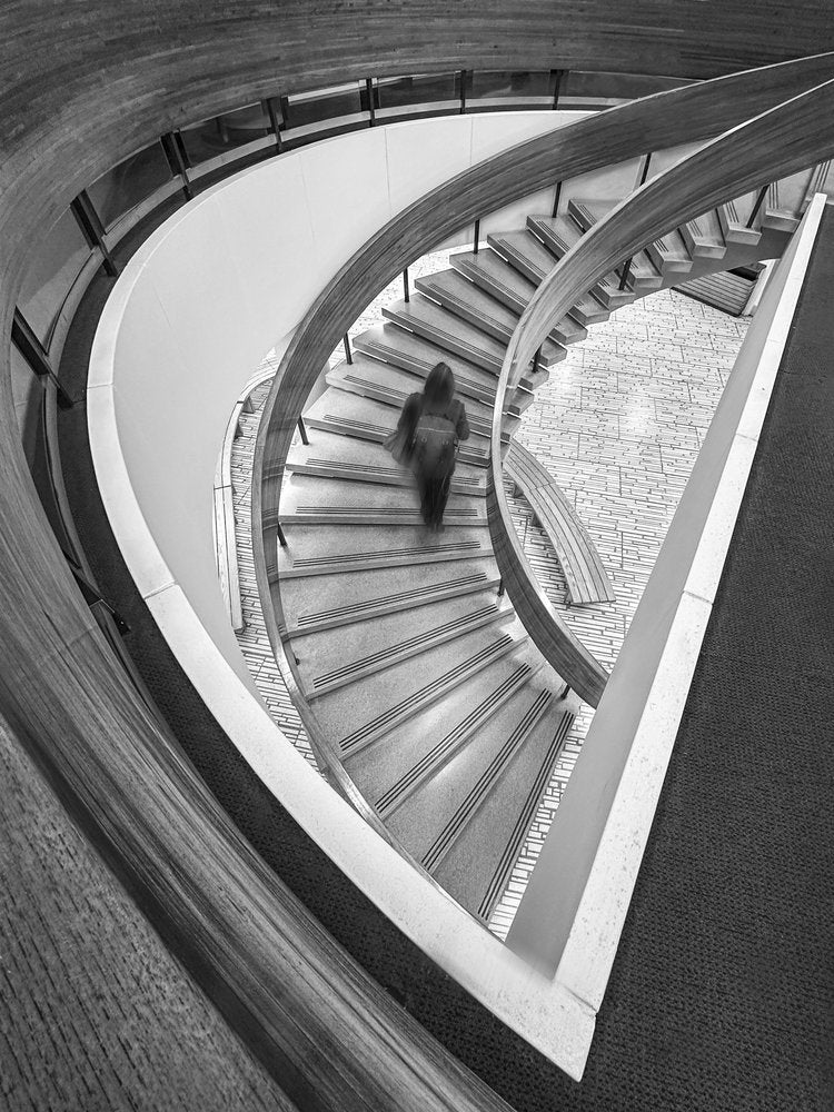 Spiral Staircase Movement