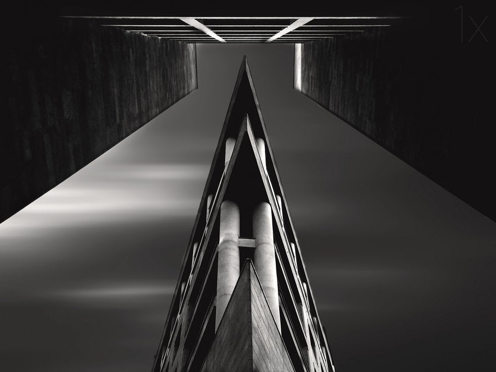 Modern Upward Architecture