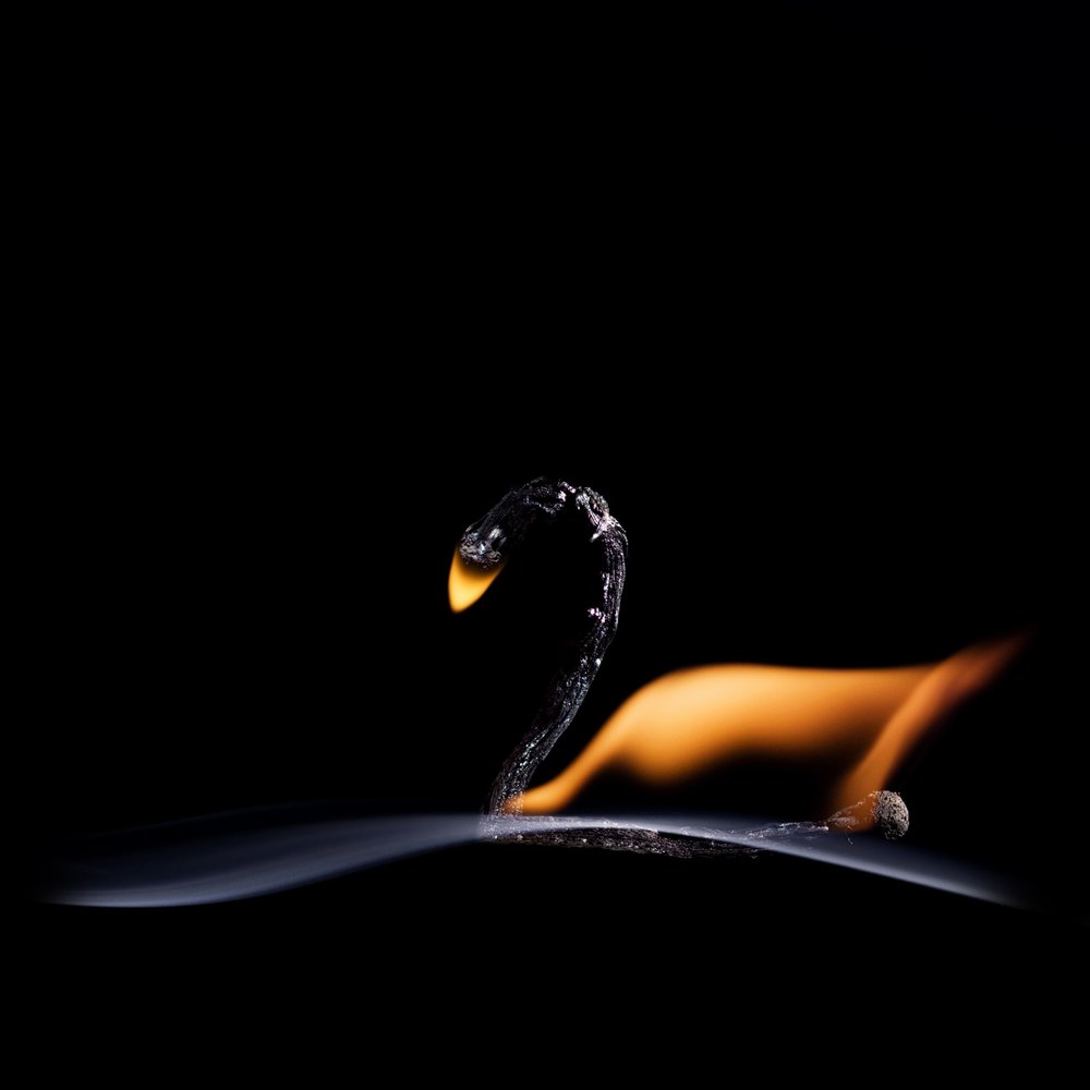Burning Swan Match