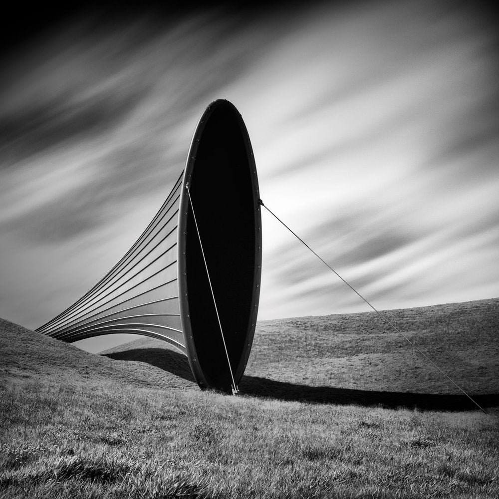 Abstract Landscape Form