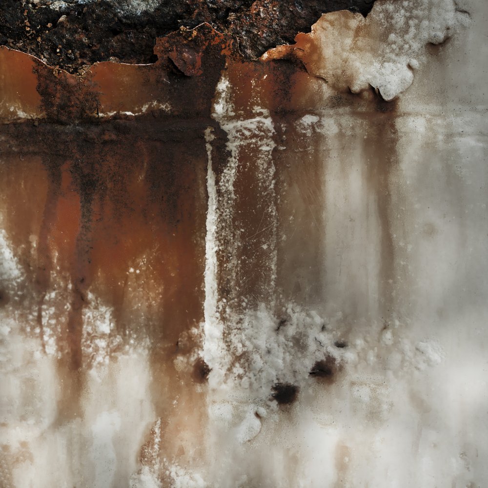 Weathered Rust Texture
