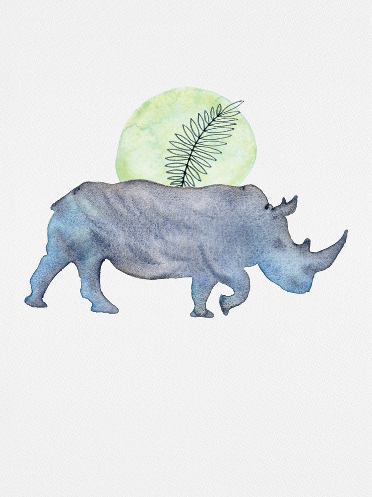 Rhino Tropical Fern