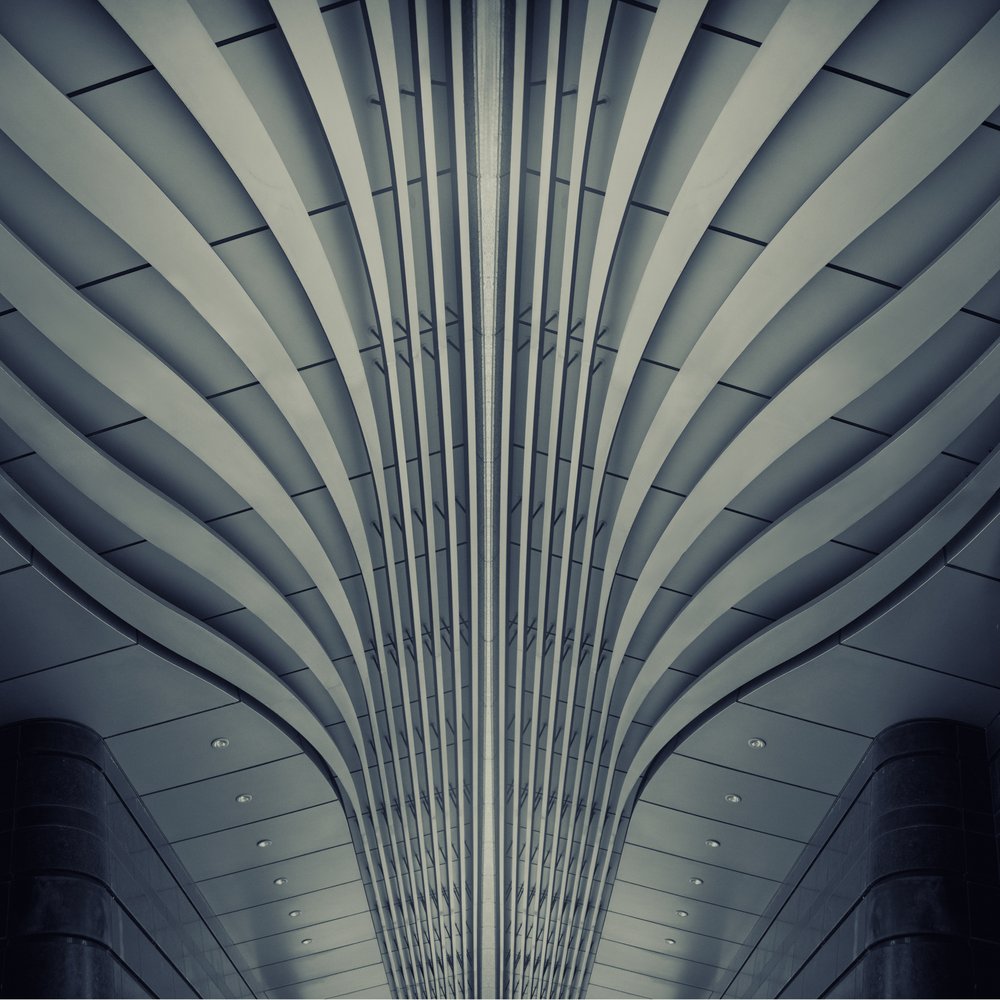 Modern Architectural Curves